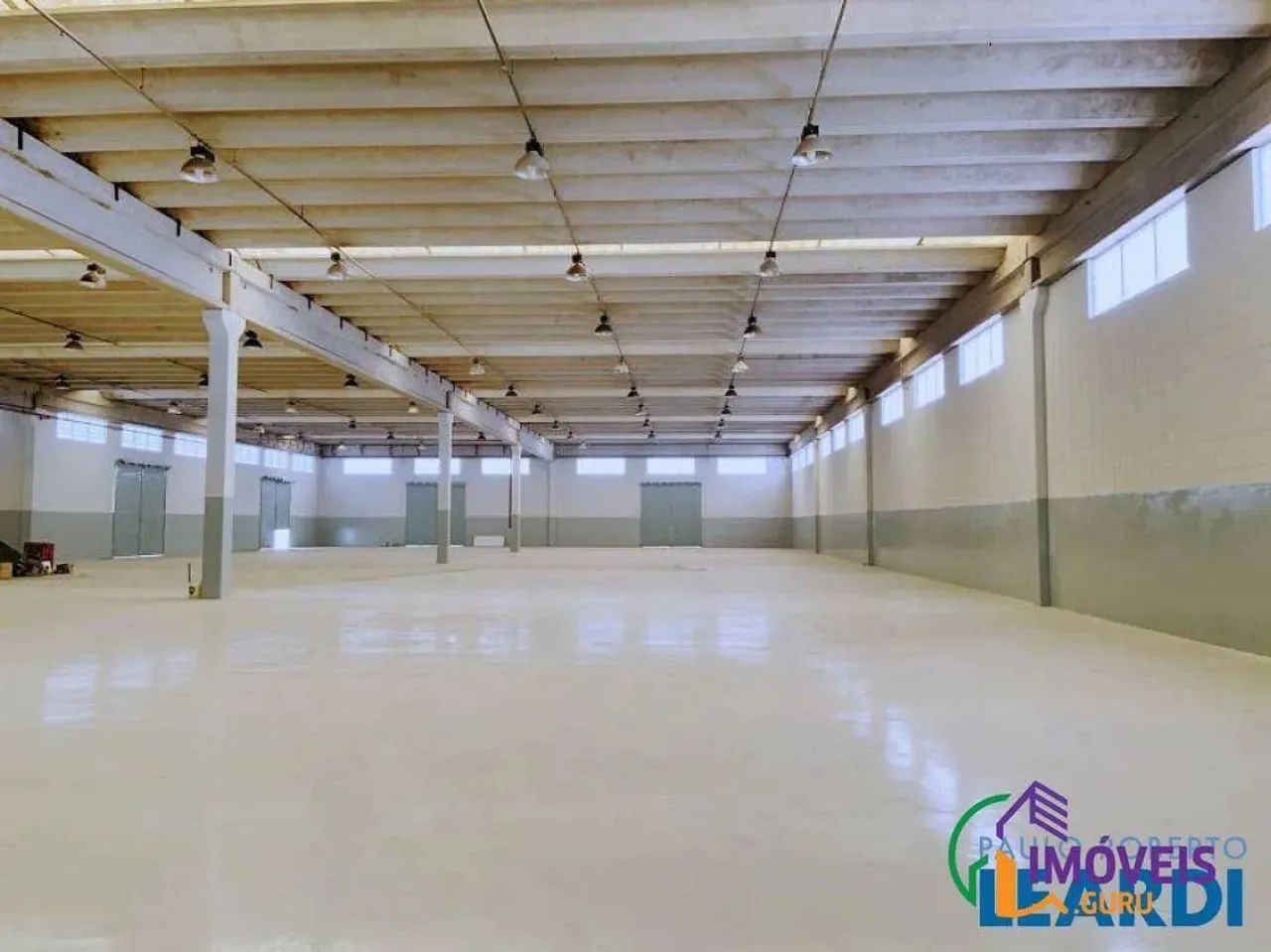 GALPÃO - PARQUE SÃO LOURENÇO - SP - Foto 8