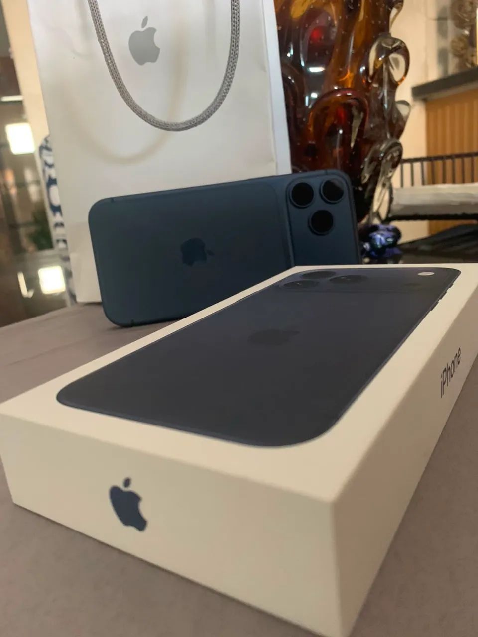iPhone 17 pro Max 256gb - Foto 3