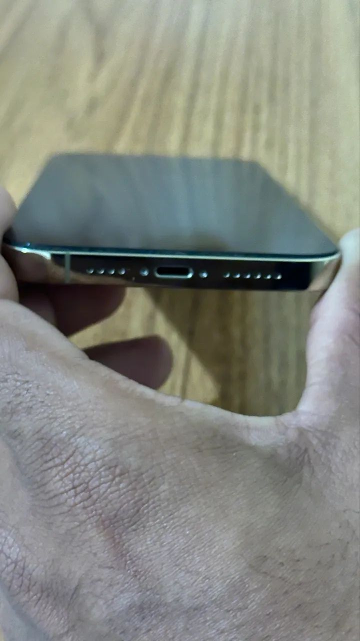 ? iPhone 13 Pro Max 128GB - Gold - Foto 5