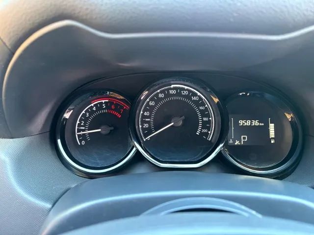 Renault Duster Authent. 1.6 Flex 16V Aut.(pcd) 2020 - Foto 3