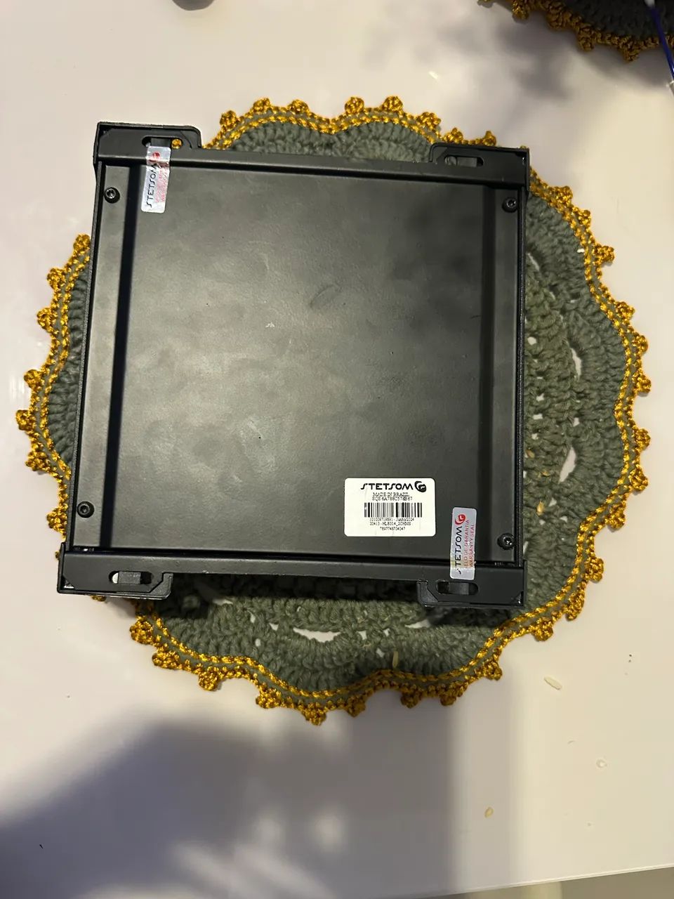 Módulo Stetsom 800x1 em proteção  - Foto 3