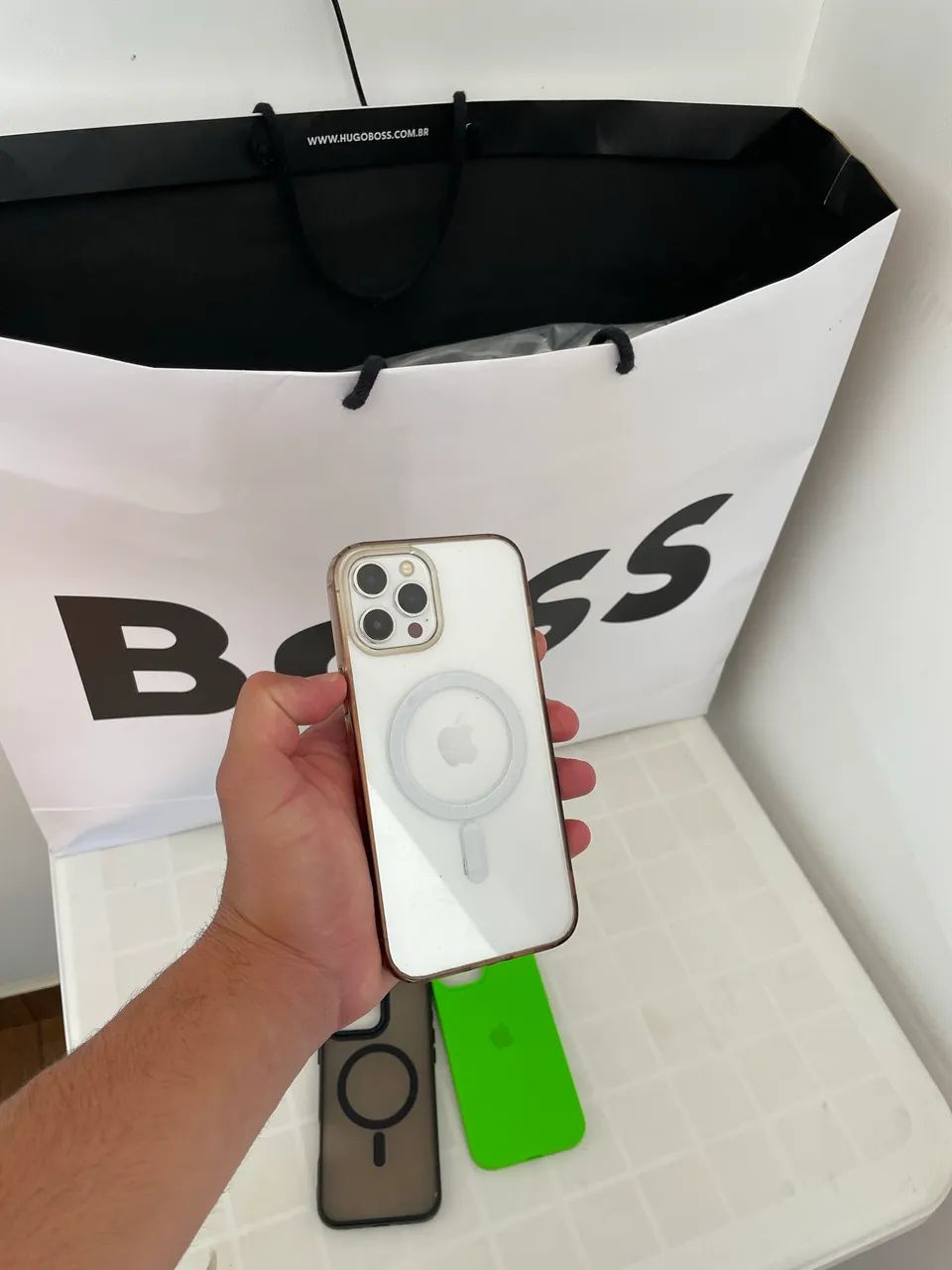 iPhone 12 Pro Max 128GB - Foto 4