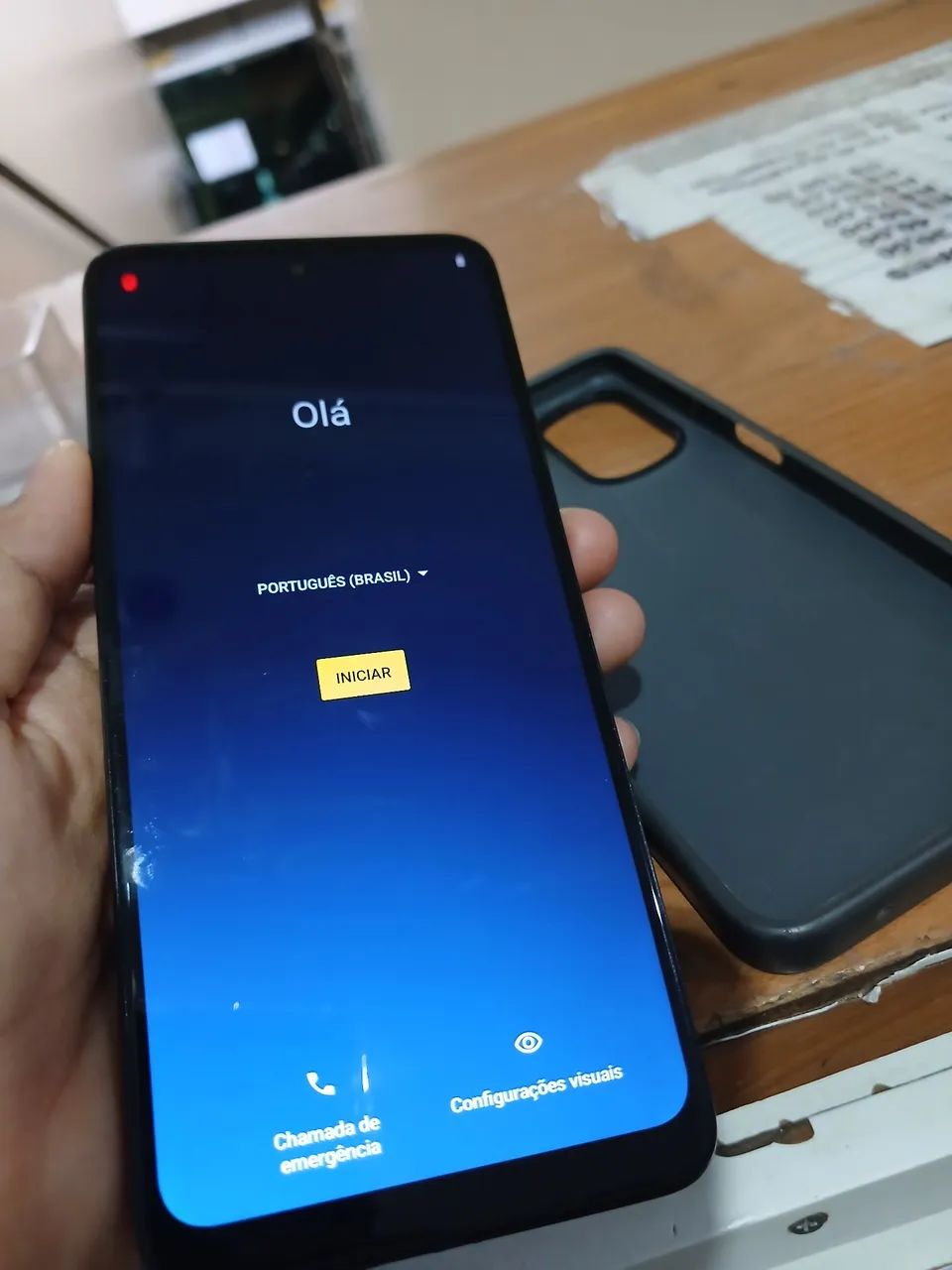 moto g22 128GB - Foto 2