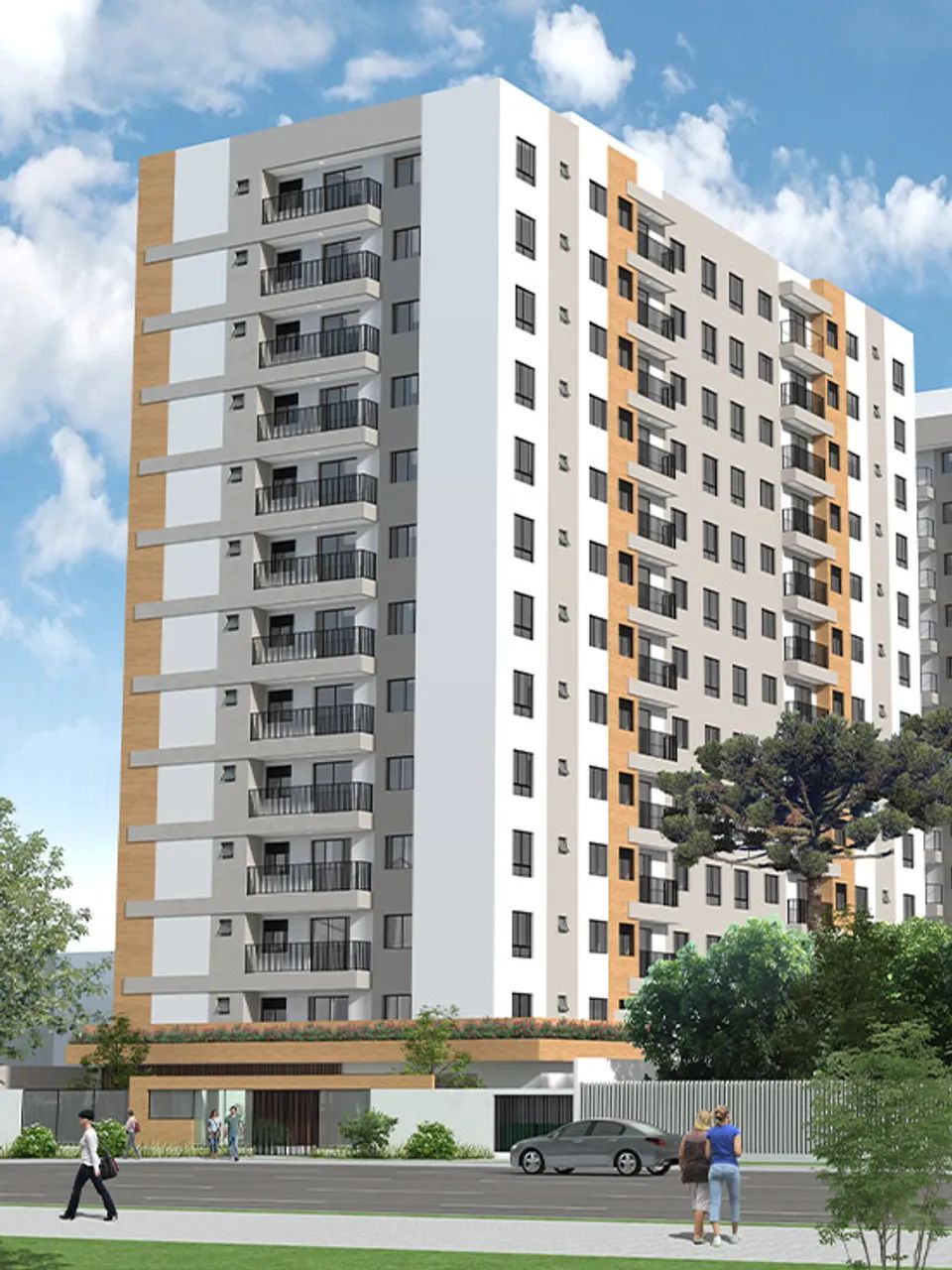 VILA MONTREAL RESIDENCIAL