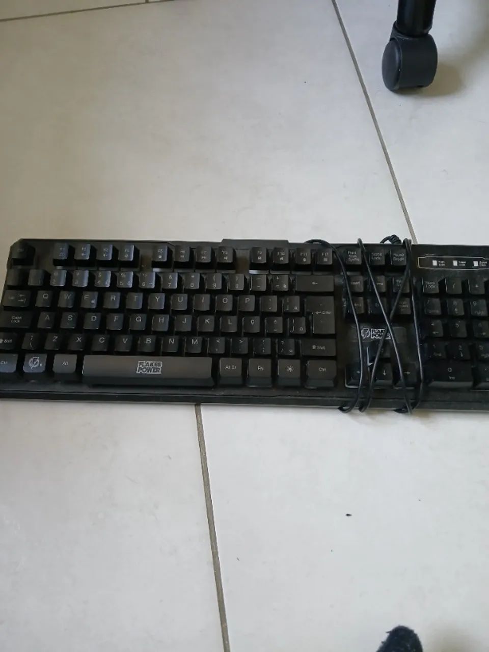 kit teclado+mouse - Foto 2