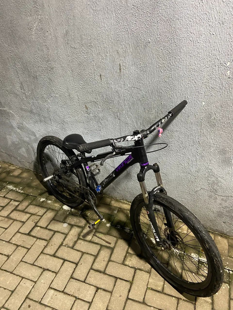 Vikingx tuff 30 roxa  - Foto 2