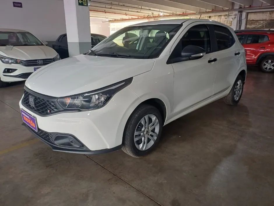 Fiat Argo 1.0 6V Flex. 2025 - Foto 2
