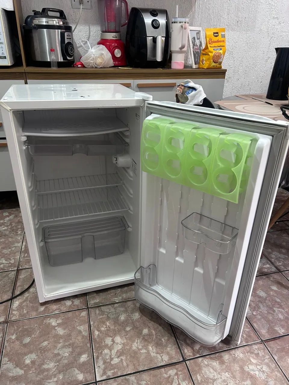Frigobar Cônsul 117L Branco