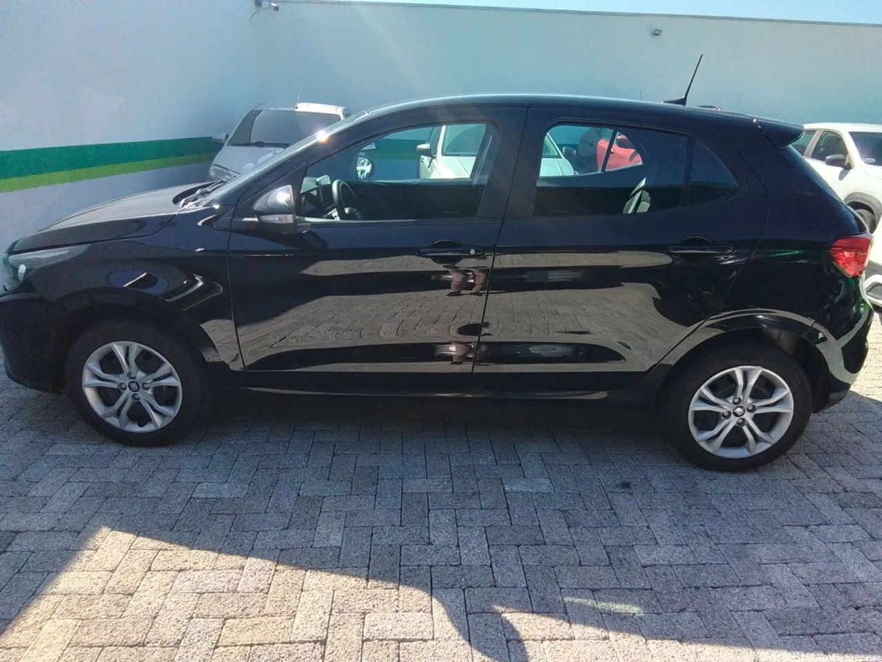Fiat Argo Drive 1.0 Firefly 2026 - Foto 3