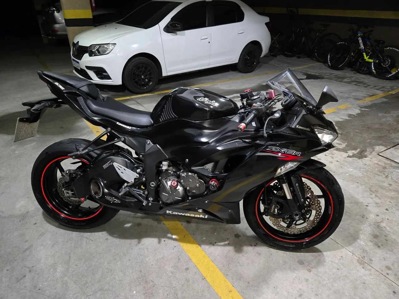 Kawasaki Zx-6r 636cc 2020 - 1502325052 | OLX