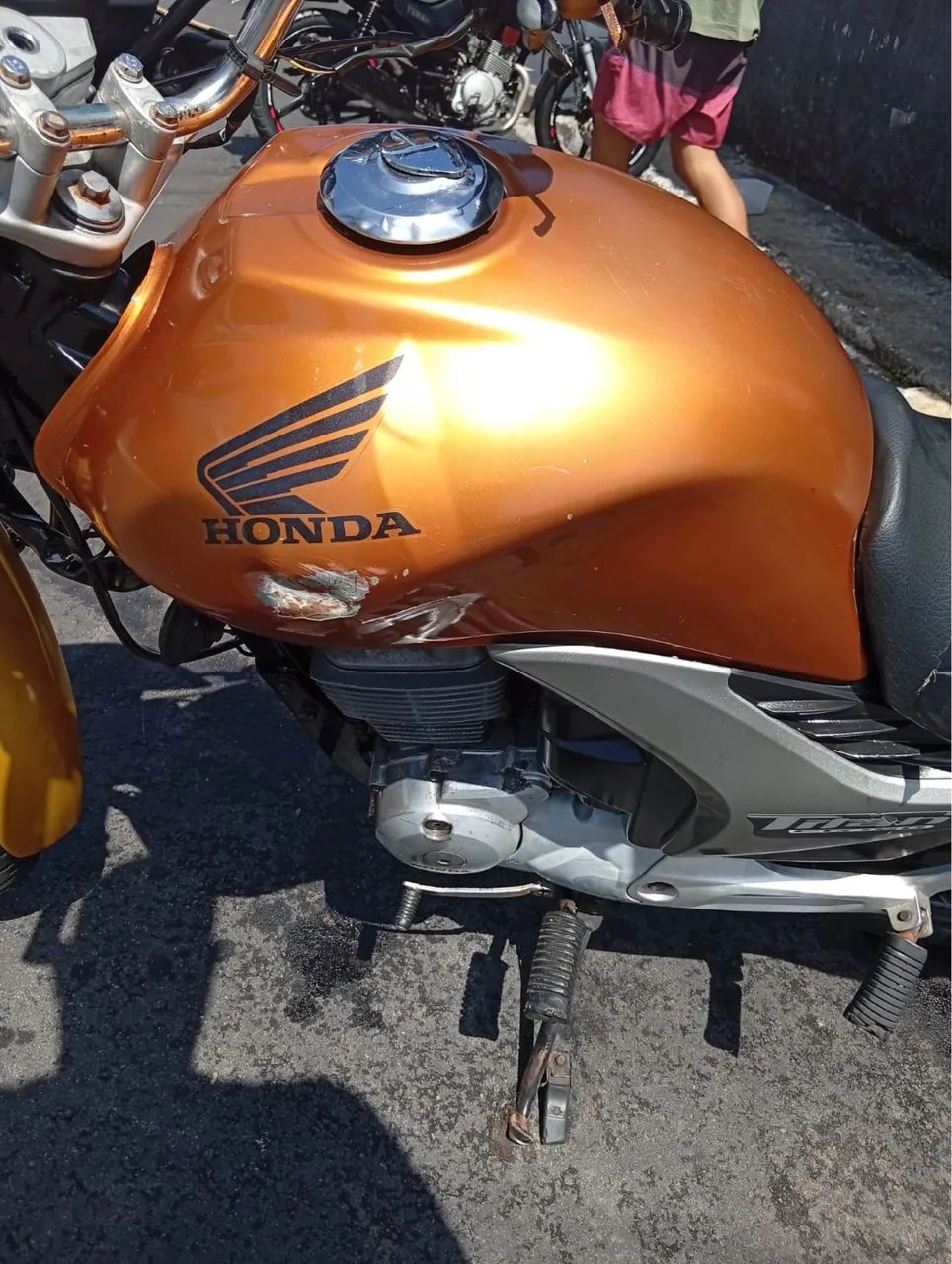 Moto titan cg150 ,2010 - Foto 3