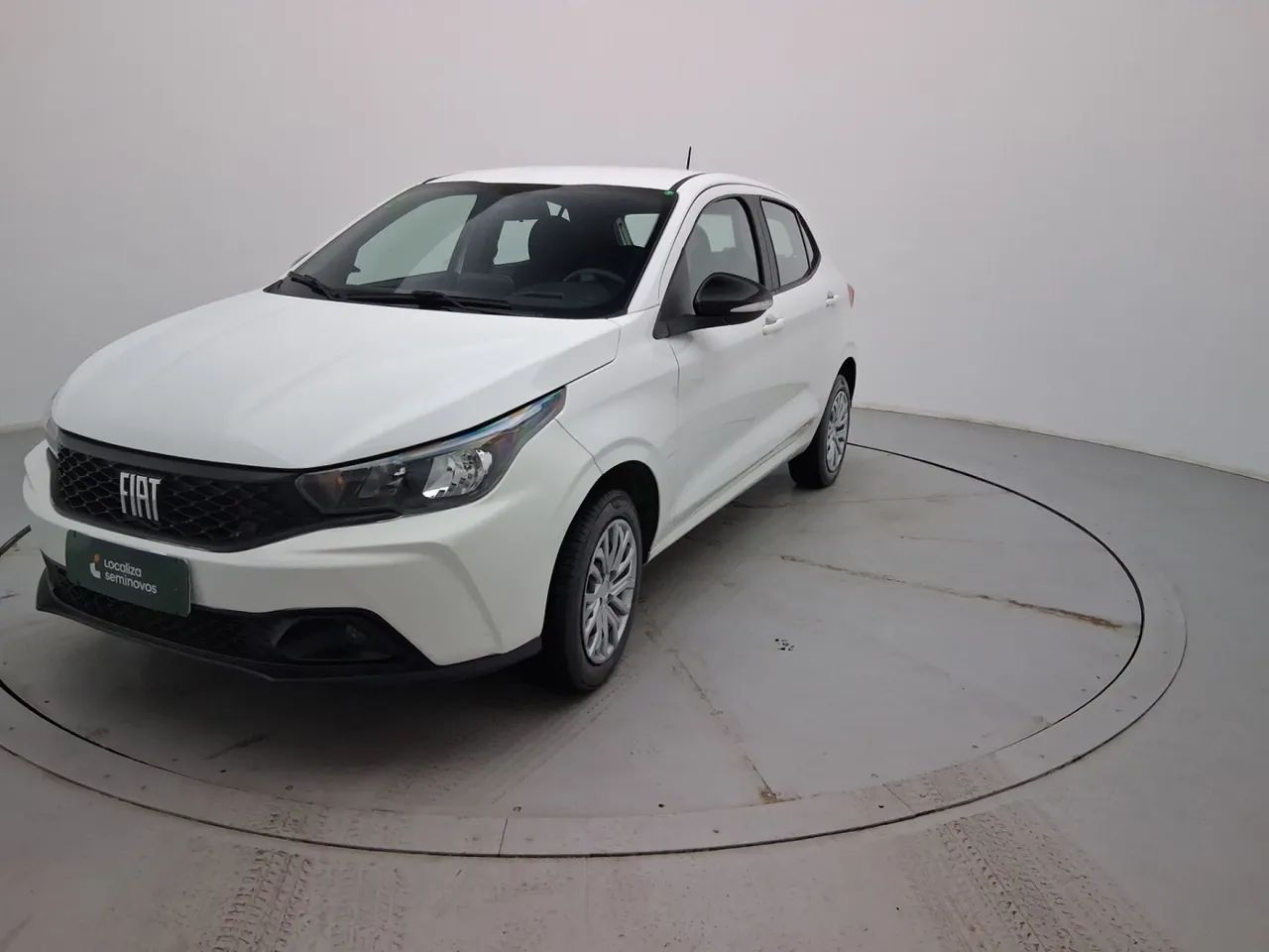 Fiat Argo Drive 1.0 Firefly 2026