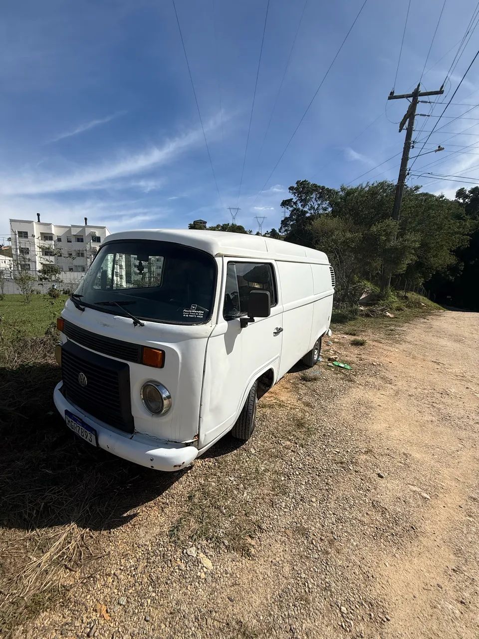 Volkswagen Kombi 2009