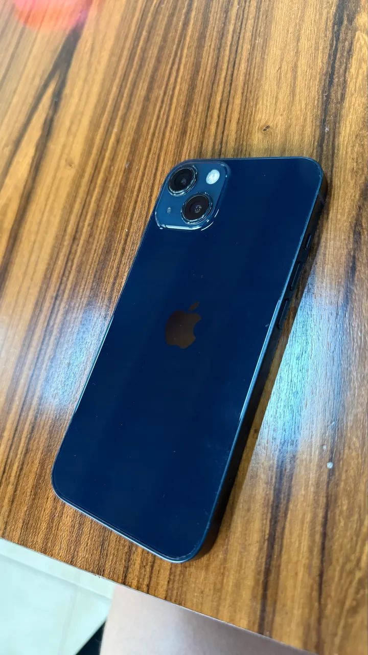 Iphone 13 256g preto - Foto 3