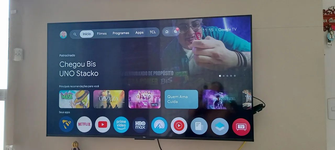 TV TCL 