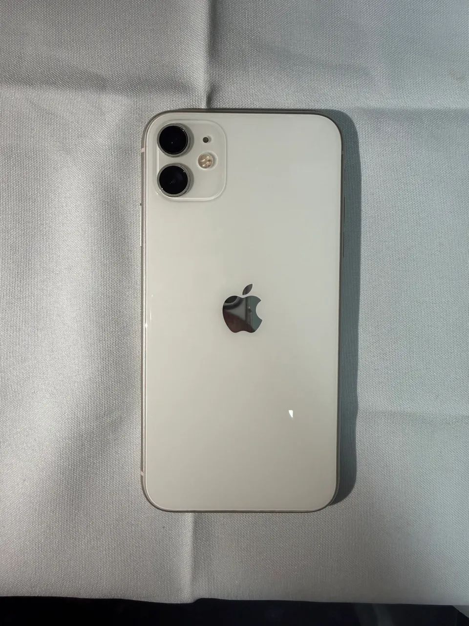iPhone 11 Branco 64GB | Na Caixa com Acessórios e Capinha | Detalhes no Anúncio - Foto 2