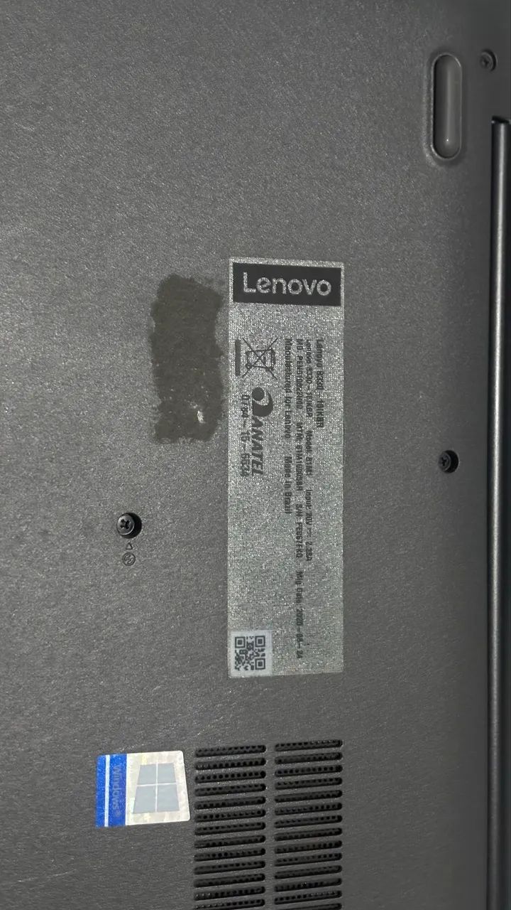 Notebook Lenovo B330 15 polegadas 8Gb 512gb ssd - Foto 2