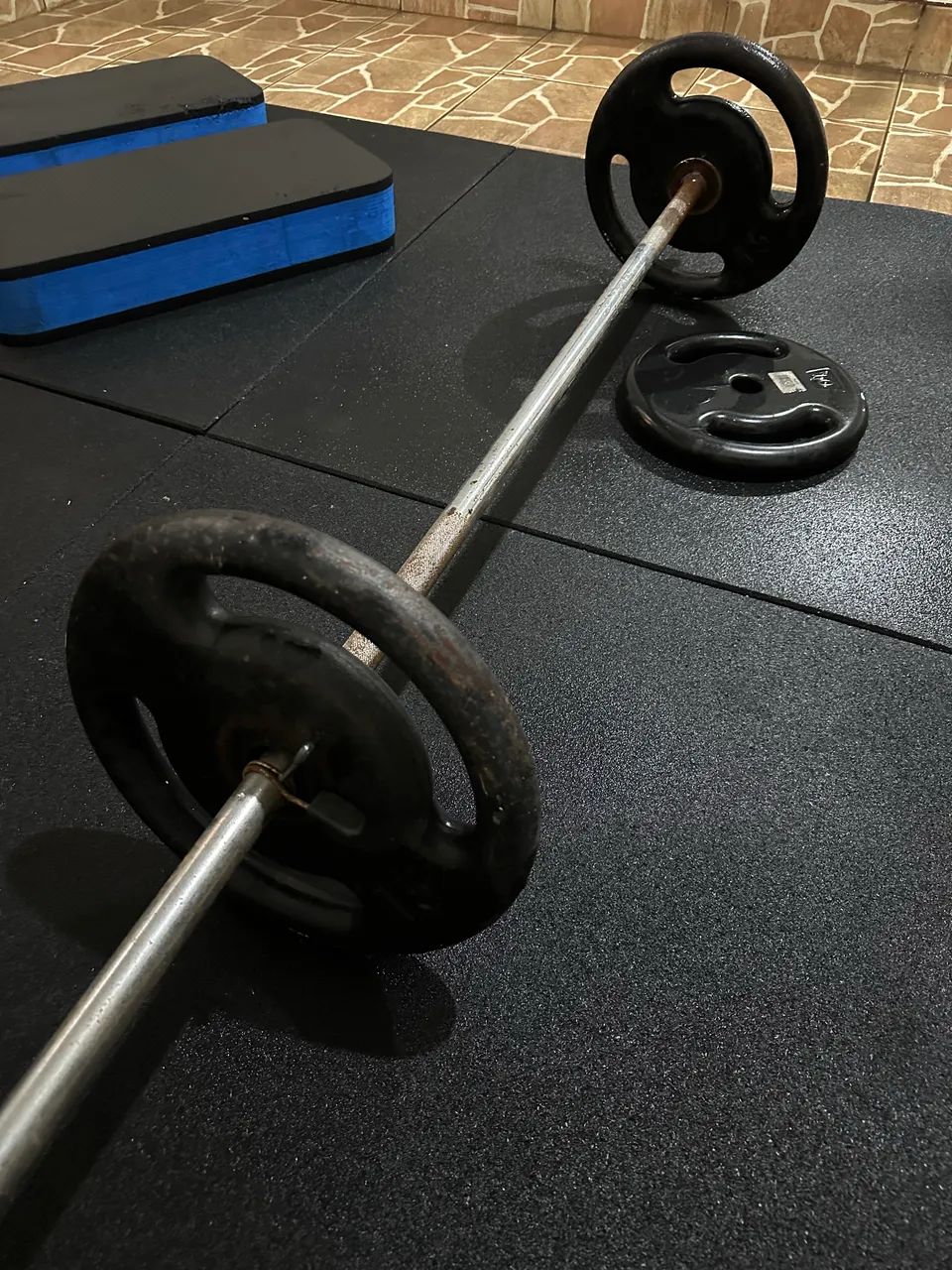 KIT ACADEMIA COMPLETO - MUSCULAÇÃO + FUNCIONAL | R$ 1.000 - Foto 2