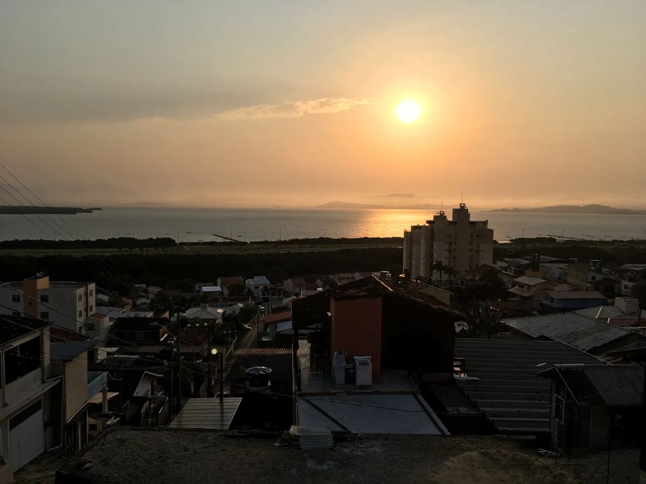 Foto - Florianópolis - Costeira do Pirajubaé