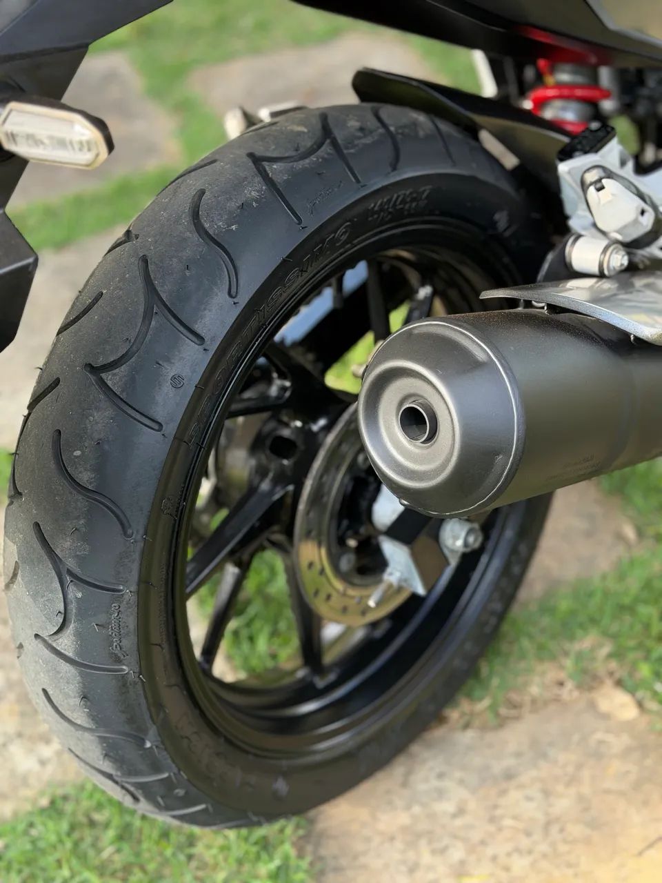 CB250 Twister 2019 - Foto 4