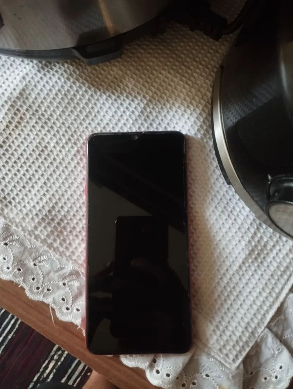 Celular Samsung Galaxy A20s - Foto 4