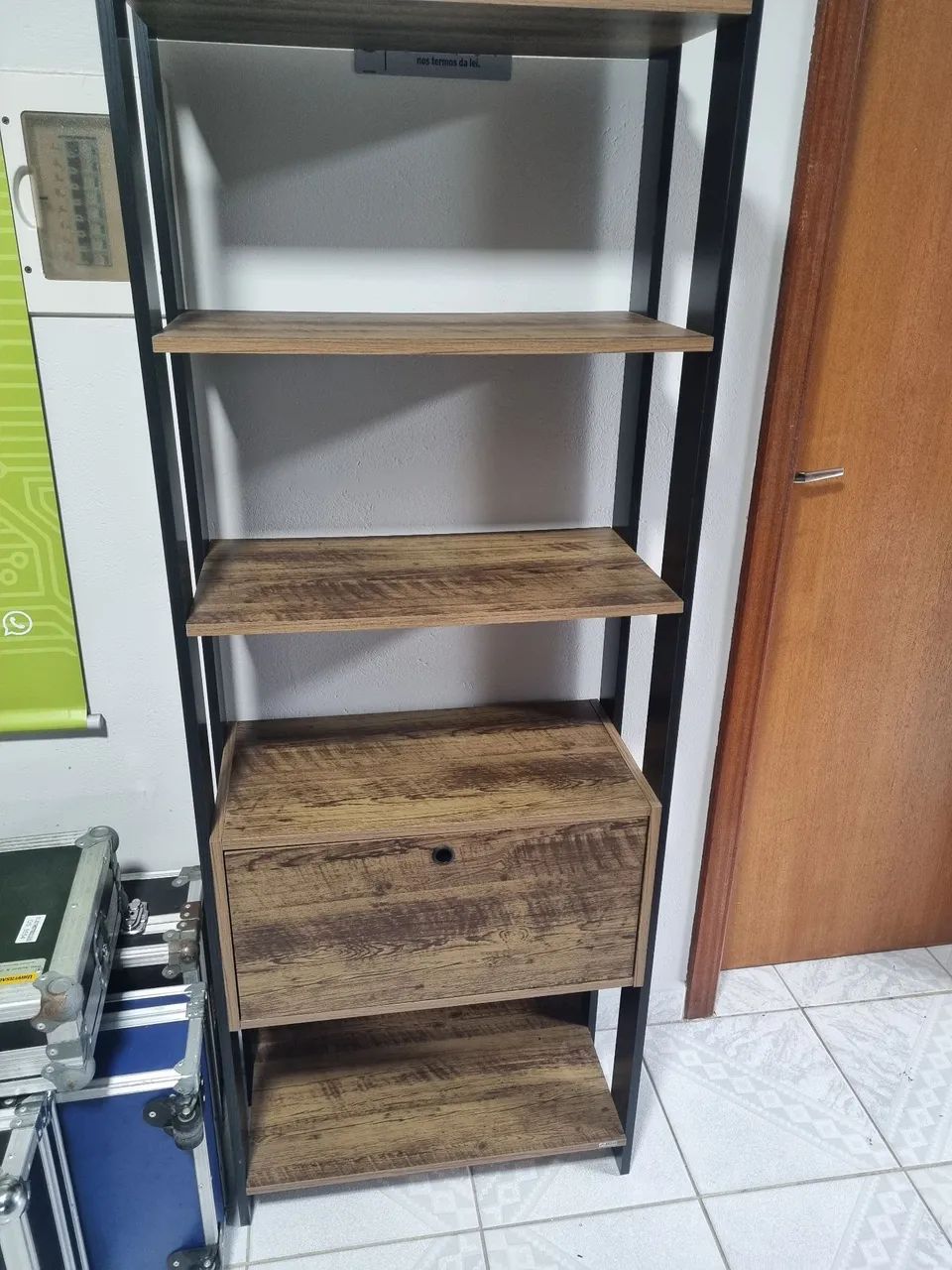 Estante para escritório ou casa - Foto 2