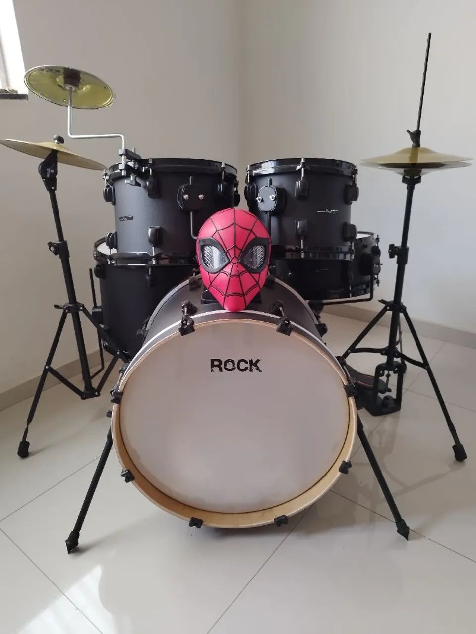 Bateria ROCK 