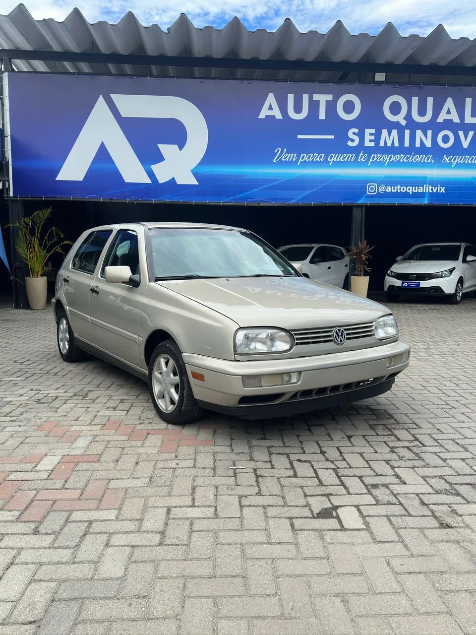 Volkswagen Golf GLX 2.0 4P 1997