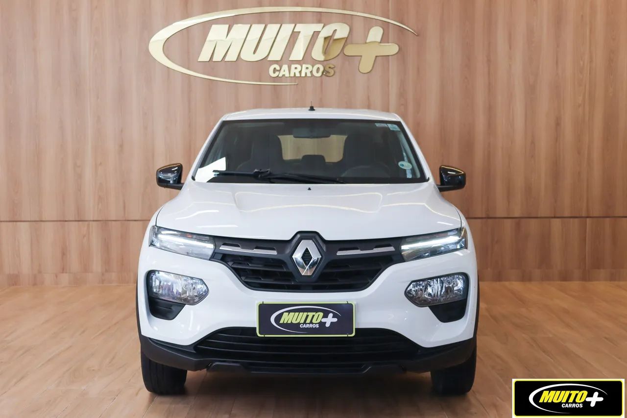 Renault Kwid Intense 1.0 Flex 12V 5P Mec. 2023 - Foto 2