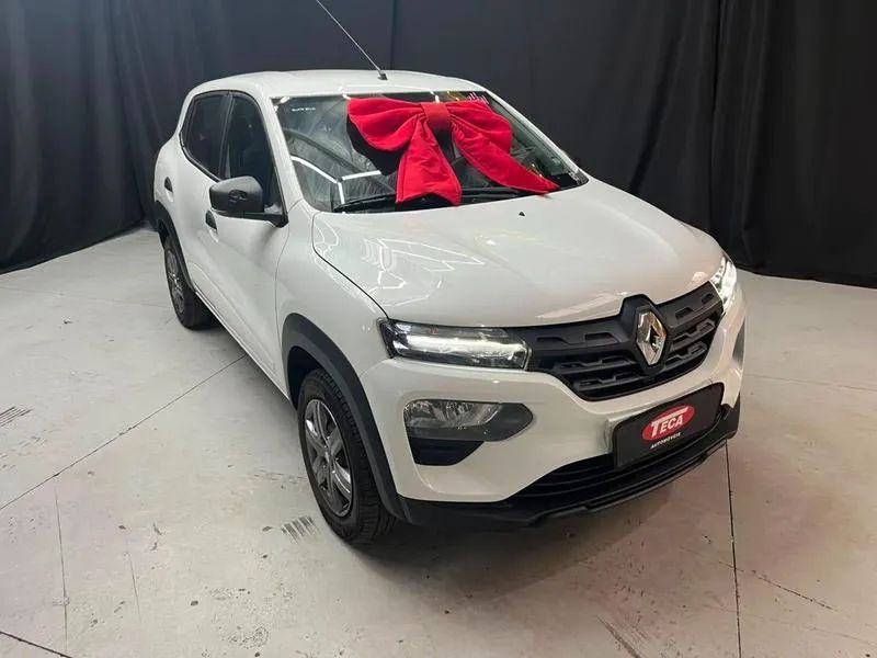 Renault Kwid KWID Zen 1.0 Flex 12V 5p Mec. 2025