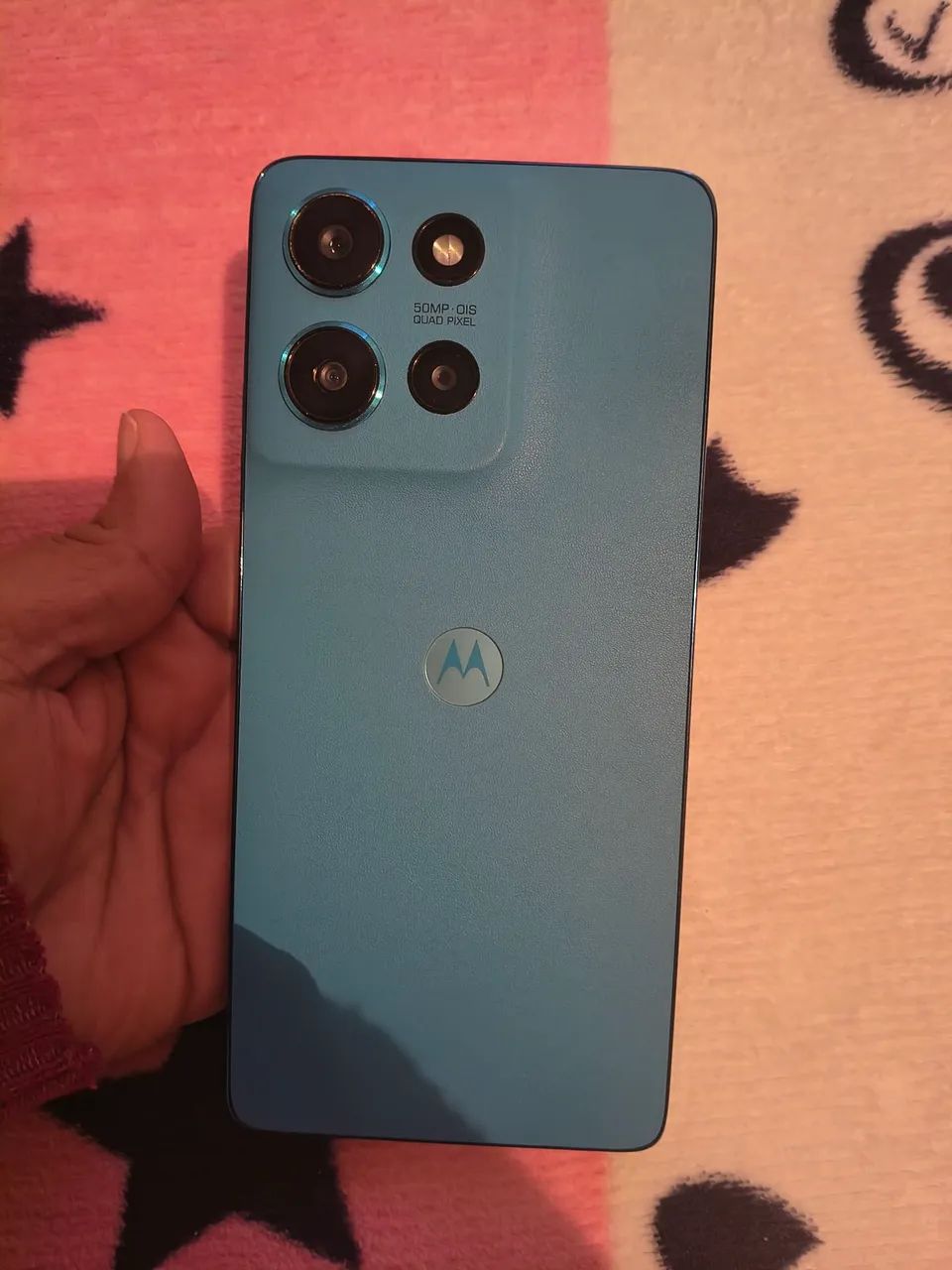 Moto G75