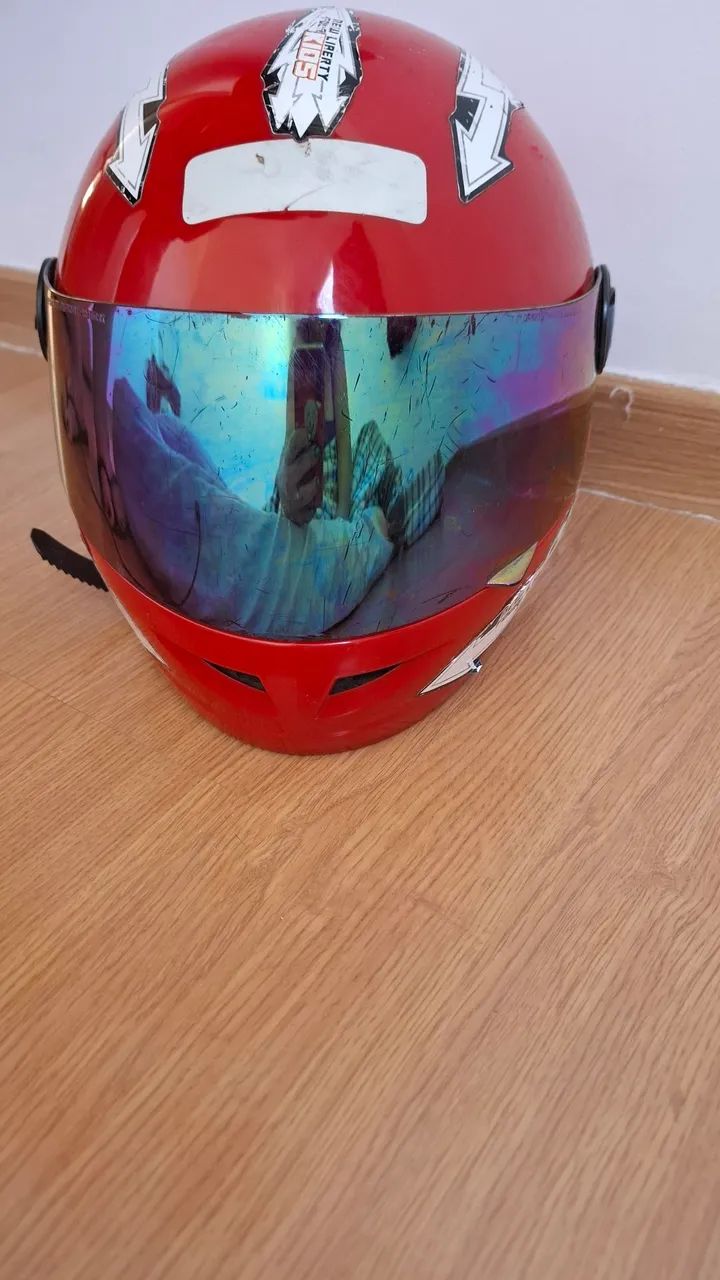 Capacete infantil  - Foto 5