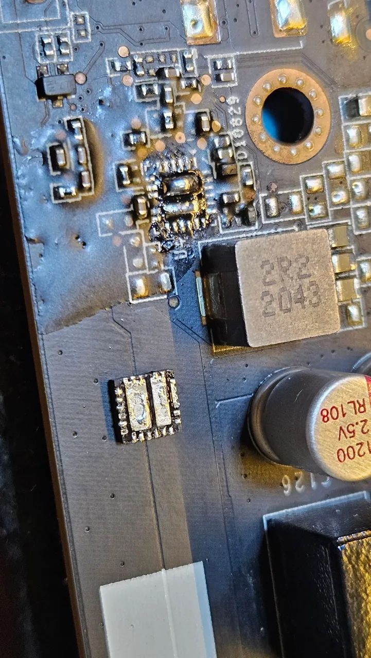 Conserto de placa de video - Foto 4
