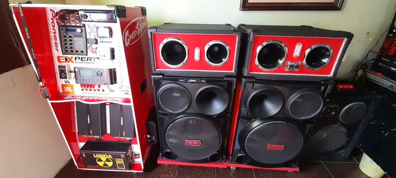 Som automotivo sh 2000 - Foto 4
