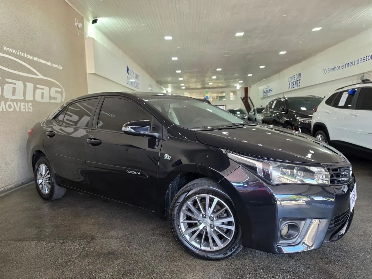 Toyota Corolla 2.0 XEI 16V Flex 4P Automatico 2015 - Foto 2