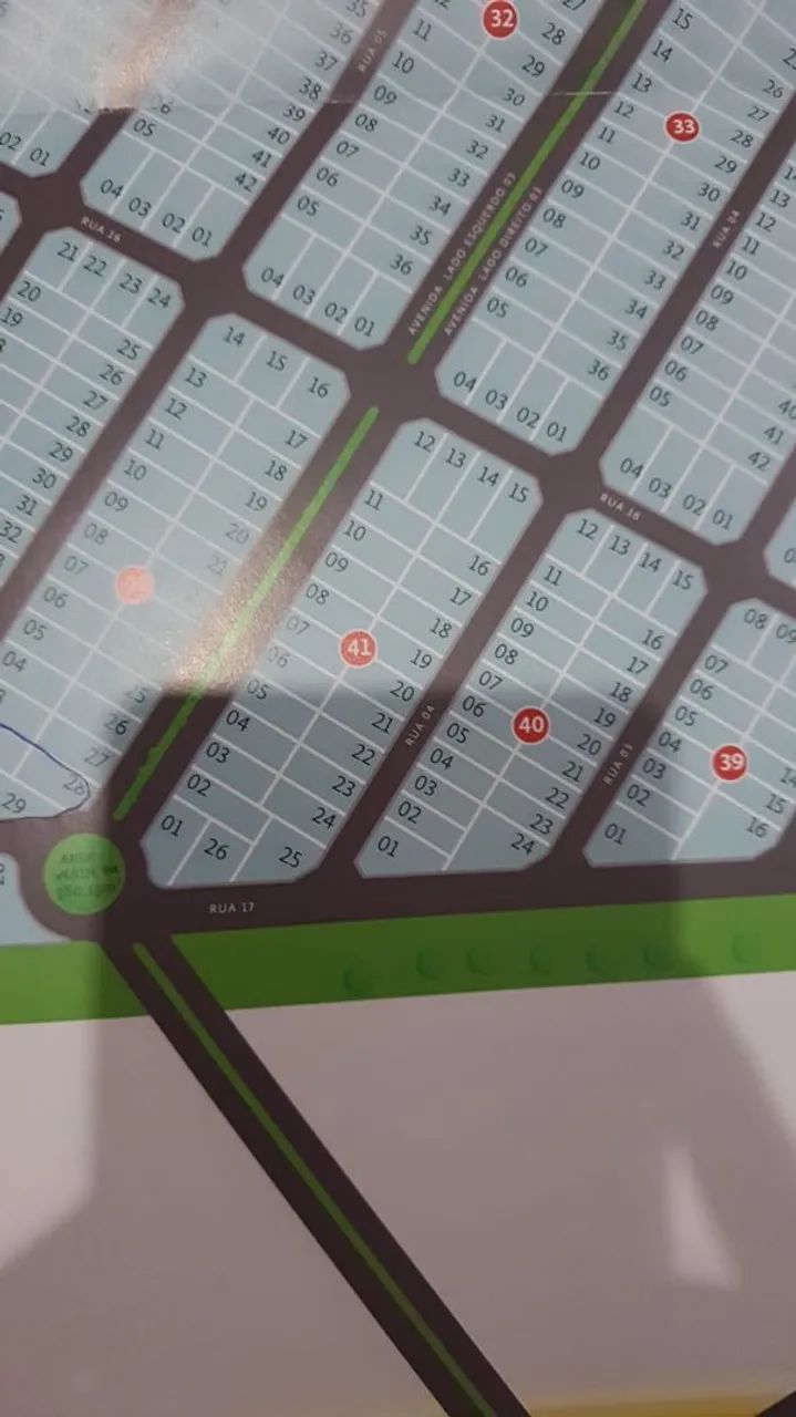 2 lotes residencial esplanada - Foto 2