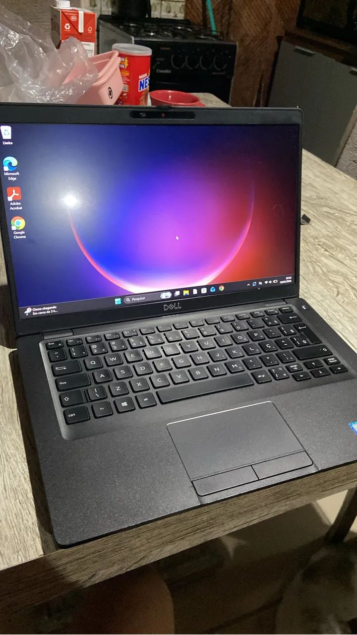 Notebook Dell Core i5 - Rápido, ideal para trabalho e estudos - Foto 4