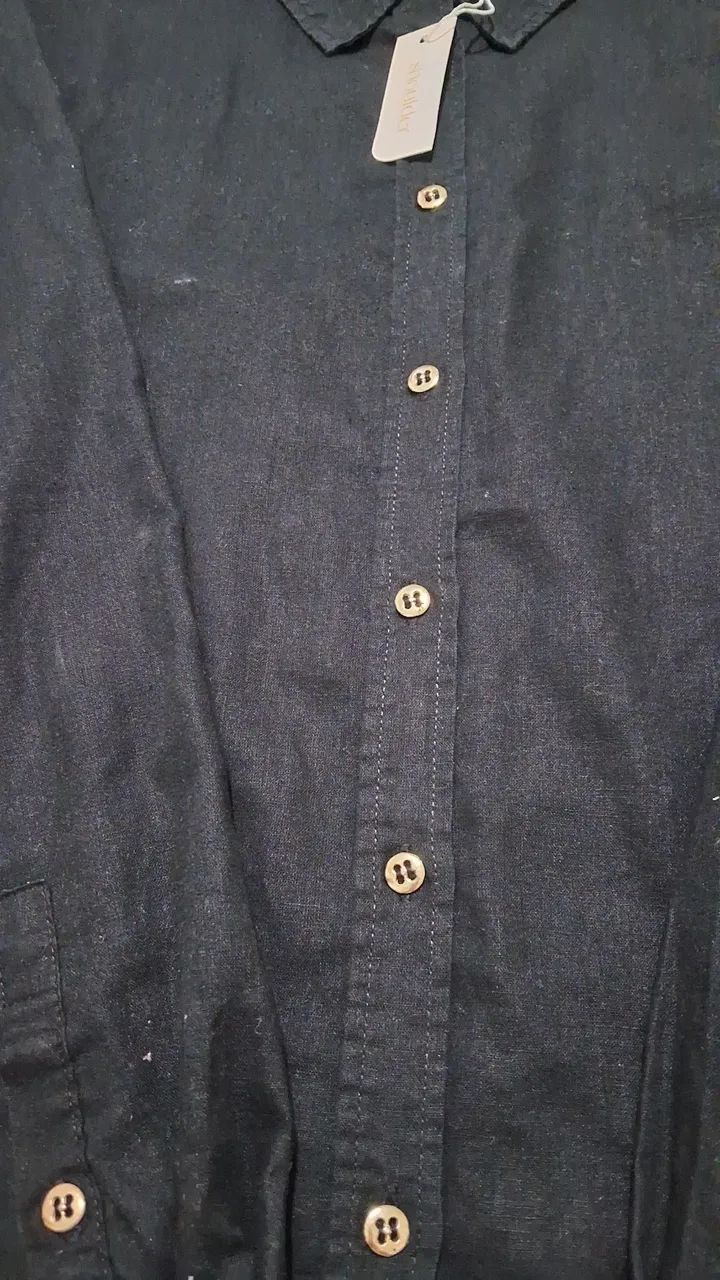 Camisa Shoulder - Foto 3