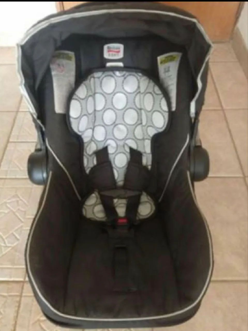 Bebe conforto britax b agile 