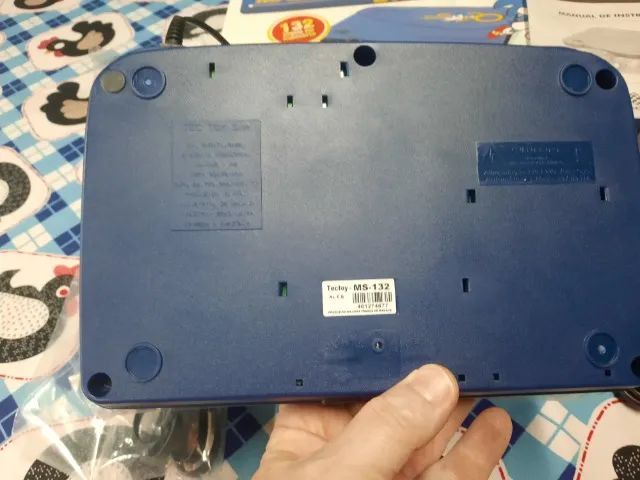 Master System Evolution C/ 132 jogos - Foto 2