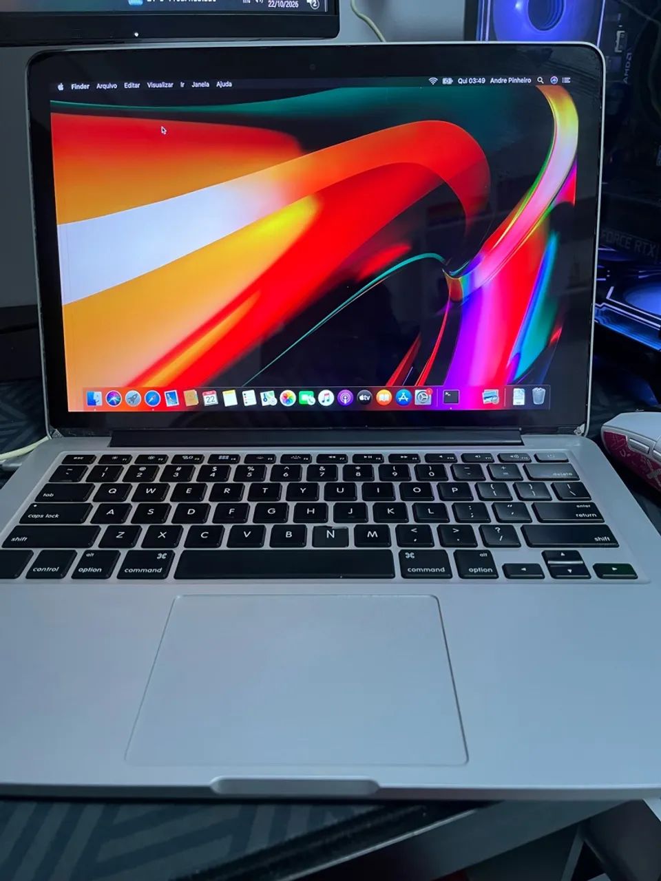 MacBook Pro retina 13