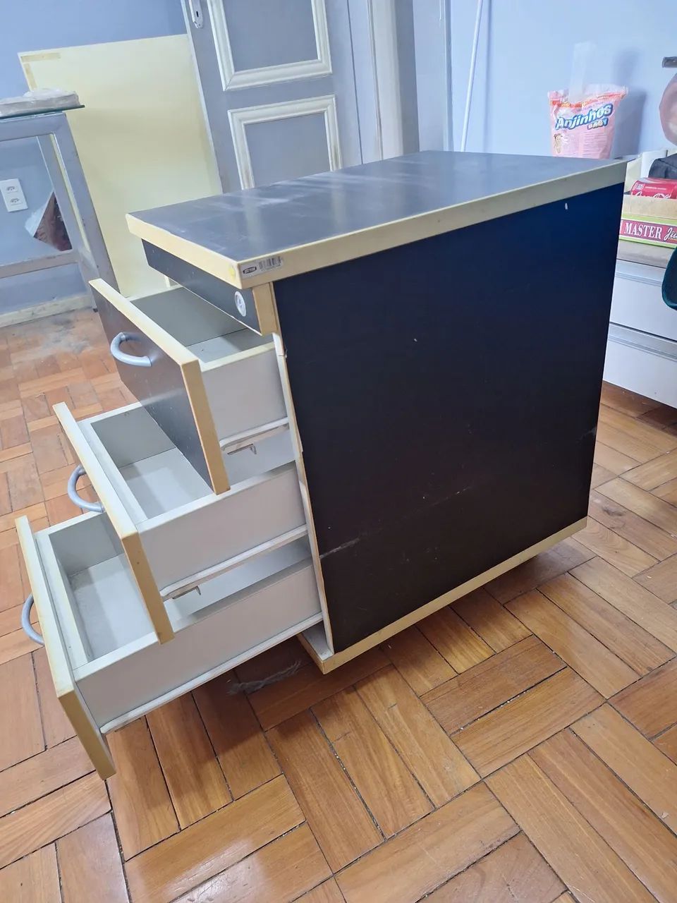 Gaveteiro reforçado - Foto 4