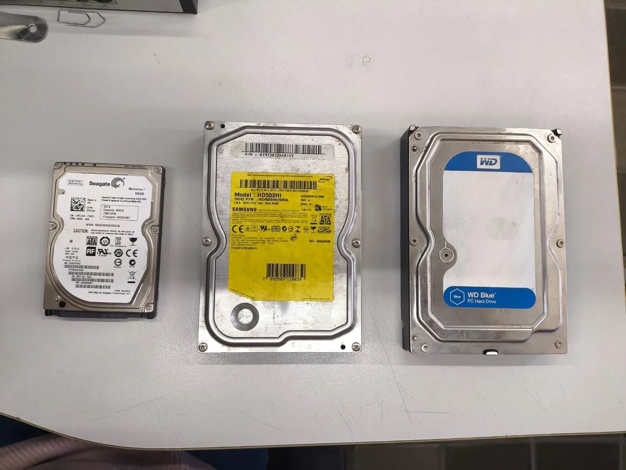 HD 500gb