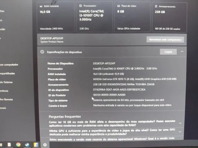 PC GAMER SEMINOVO - Foto 2