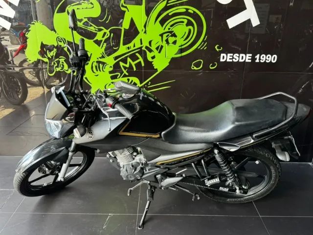 Yamaha Ybr50 Factor Ed 2024