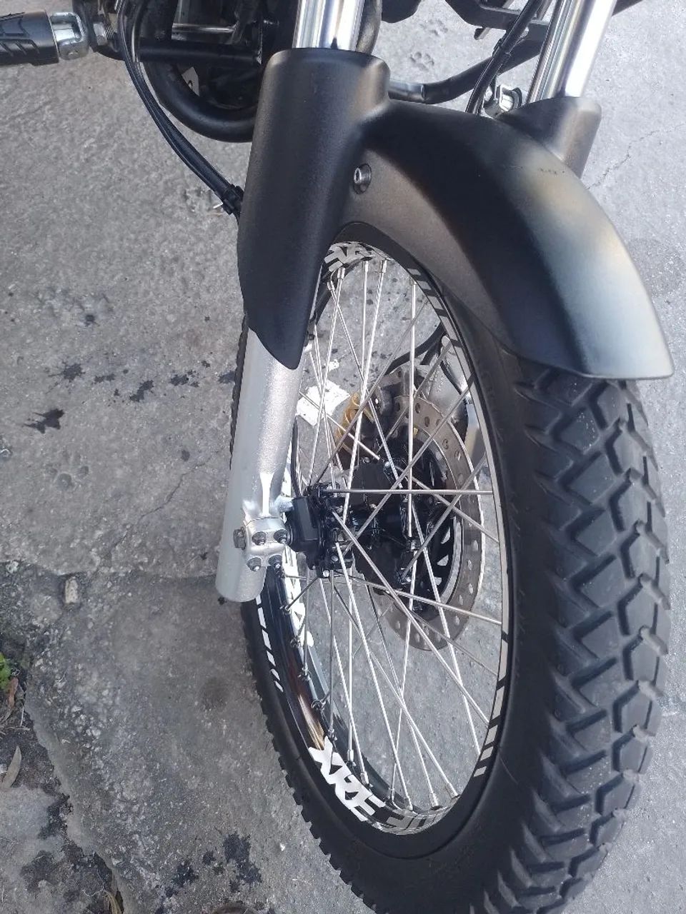 VENDO XRE 300 C/ ABS  - Foto 4