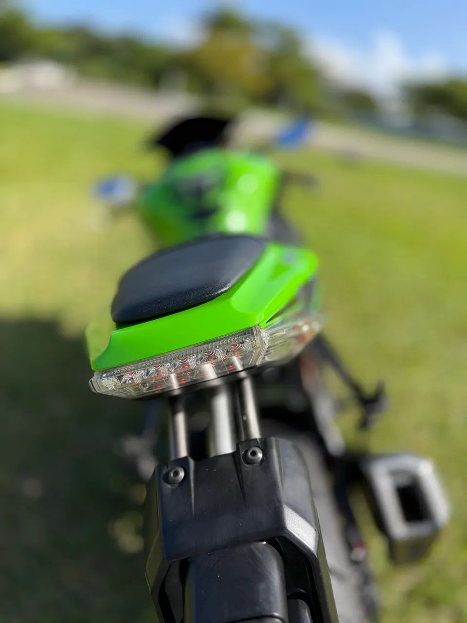 Ninja Zx-10/ Zx-10r 1000cc 2012 - 1527695040 | OLX