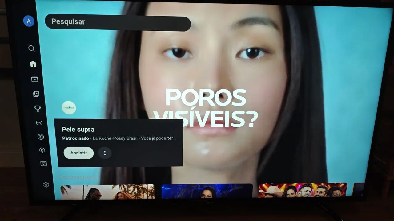 Smart tv Samsung 48 - Foto 3