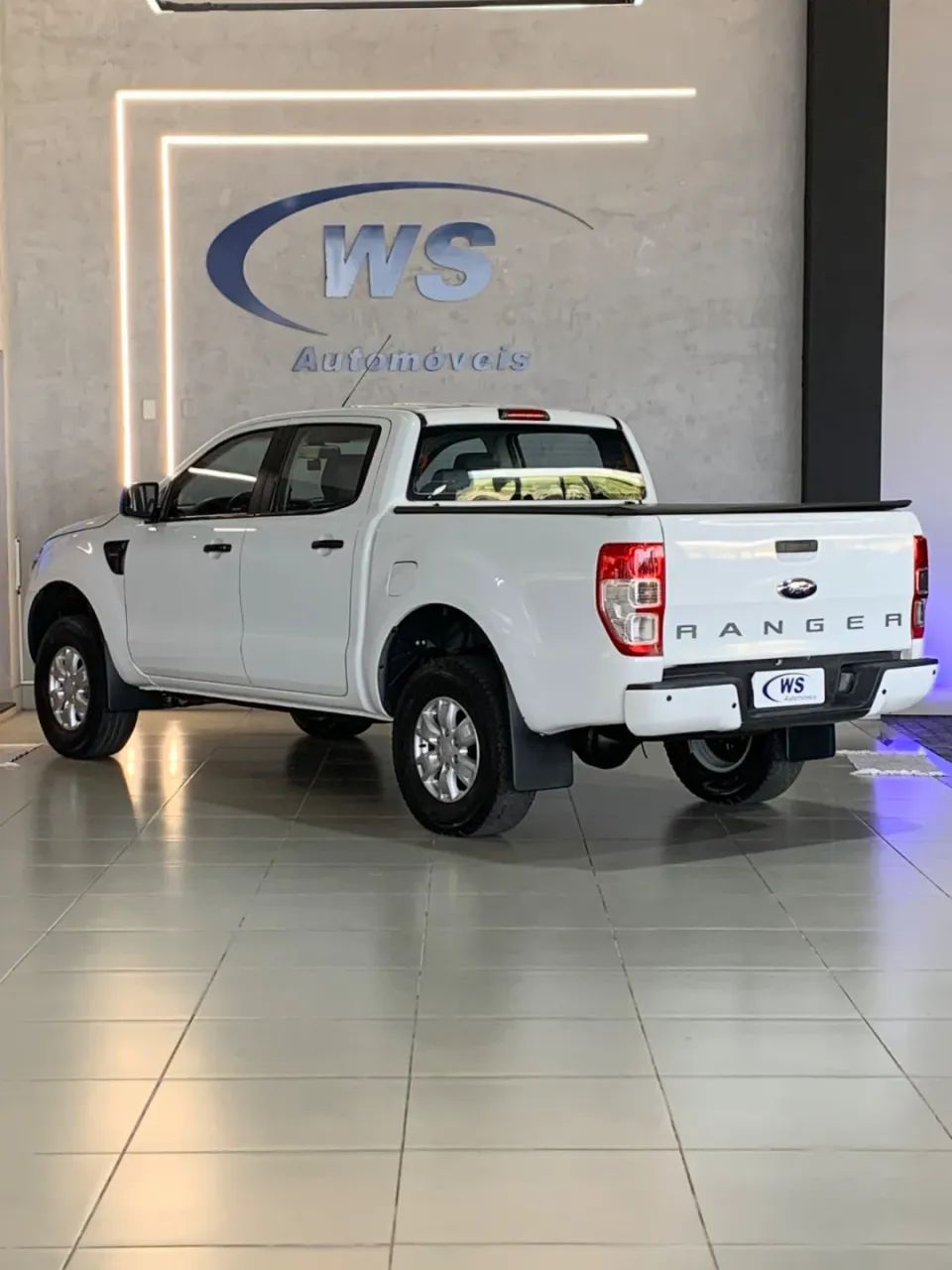Ford Ranger XLS 2.5 16V 4X2 CD Flex 2014 - Foto 4