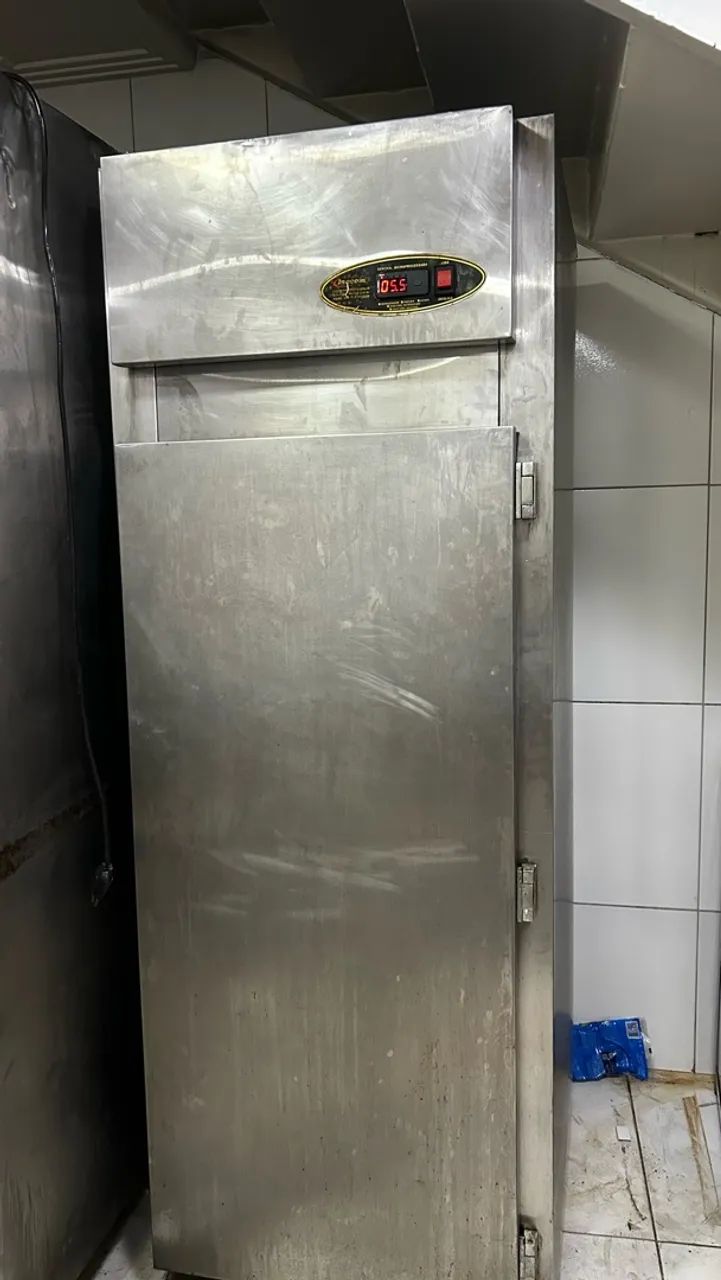 Refrigerador Inox industrial  - Foto 3
